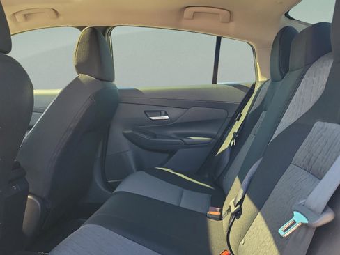 New 2026 Nissan Sentra SV w/ SV Convenience Package image 11