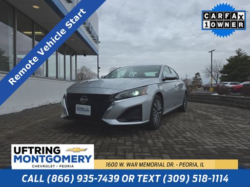 Used 2023 Nissan Altima 2.5 SV image 1