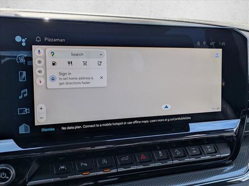 Used 2024 Chevrolet Silverado 1500 ZR2 w/ Technology Package AWD/4WD image 13