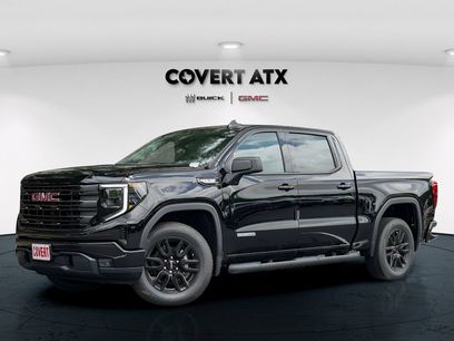 New 2026 GMC Sierra 1500 Elevation