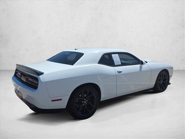 Used 2021 Dodge Challenger GT w/ Blacktop Package RWD image 5