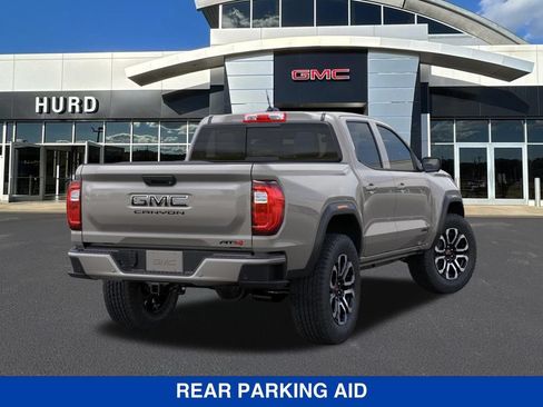 New 2026 GMC Canyon AT4 w/ Technology Plus Package AWD/4WD image 5