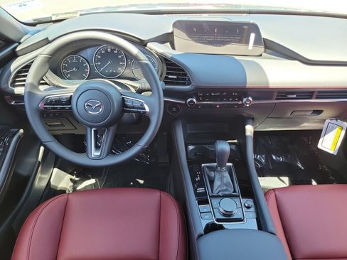 New 2026 MAZDA MAZDA3 Carbon AWD/4WD image 4