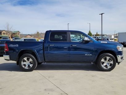 Used 2019 RAM 1500 Laramie