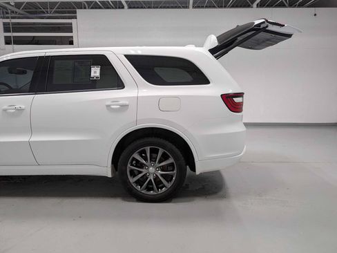 Used 2017 Dodge Durango GT w/ Nav & Power Liftgate Group AWD/4WD image 11