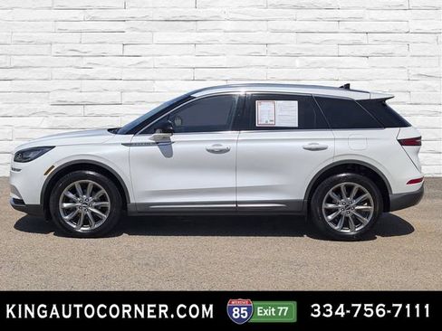 Used 2020 Lincoln Corsair FWD w/ Premium Package image 6