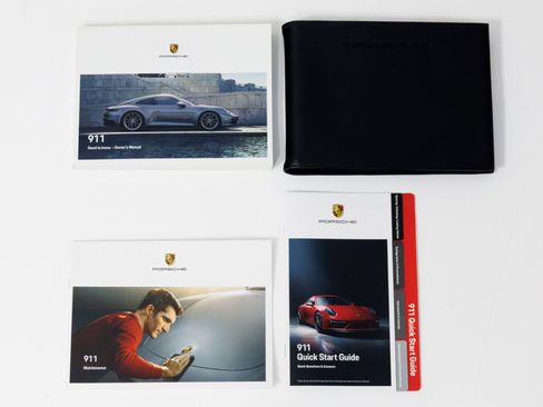 Used 2022 Porsche 911 Targa 4S image 83