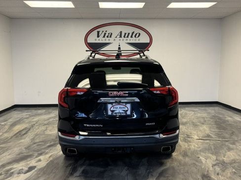 Used 2019 GMC Terrain SLT w/ Preferred Package image 10