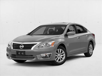 Used 2015 Nissan Altima 2.5 S