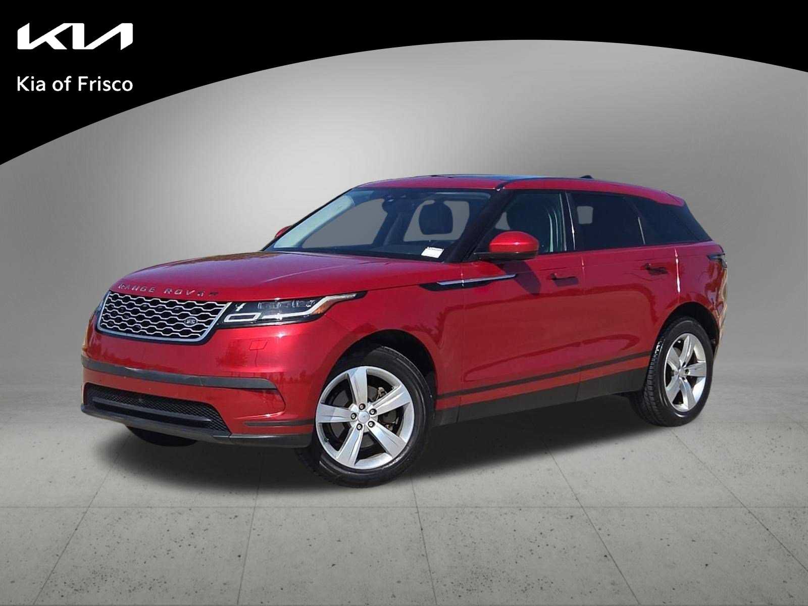 Used 2020 Land Rover Range Rover Velar S AWD/4WD image 1