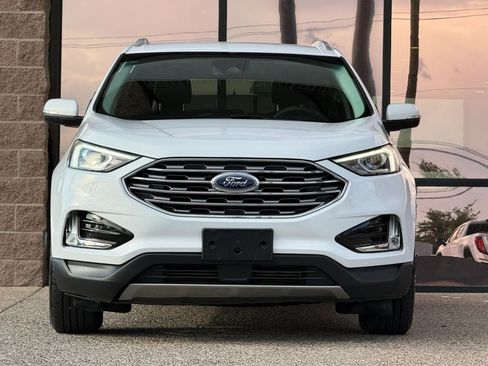 Used 2019 Ford Edge SEL w/ Equipment Group 201A FWD image 20