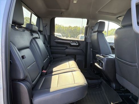 Used 2023 Chevrolet Silverado 1500 LTZ w/ LTZ Convenience Package II AWD/4WD image 14