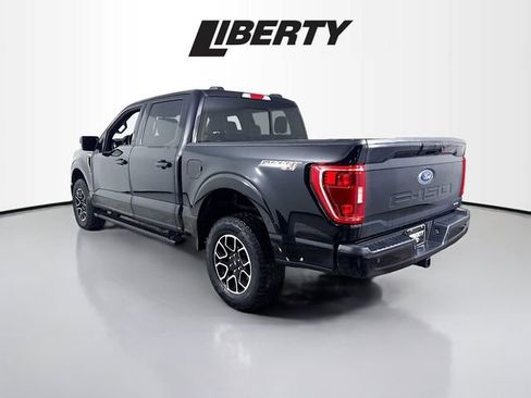 Certified 2022 Ford F150 XLT w/ Equipment Group 302A High image 5