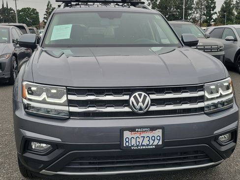 Used 2018 Volkswagen Atlas SE FWD image 6