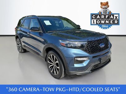 Used 2020 Ford Explorer ST