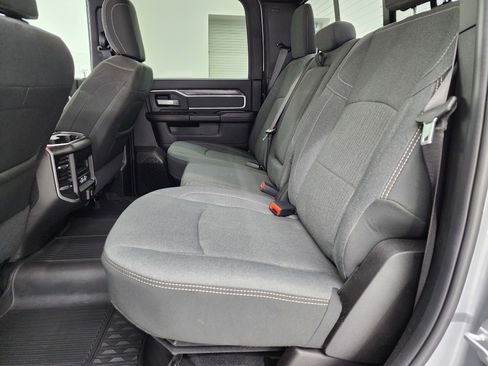 Used 2021 RAM 3500 Big Horn w/ Level B Equipment Group image 9