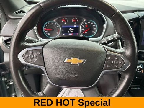 Used 2022 Chevrolet Traverse LT w/ LPO, Floor Liner Package AWD/4WD image 16