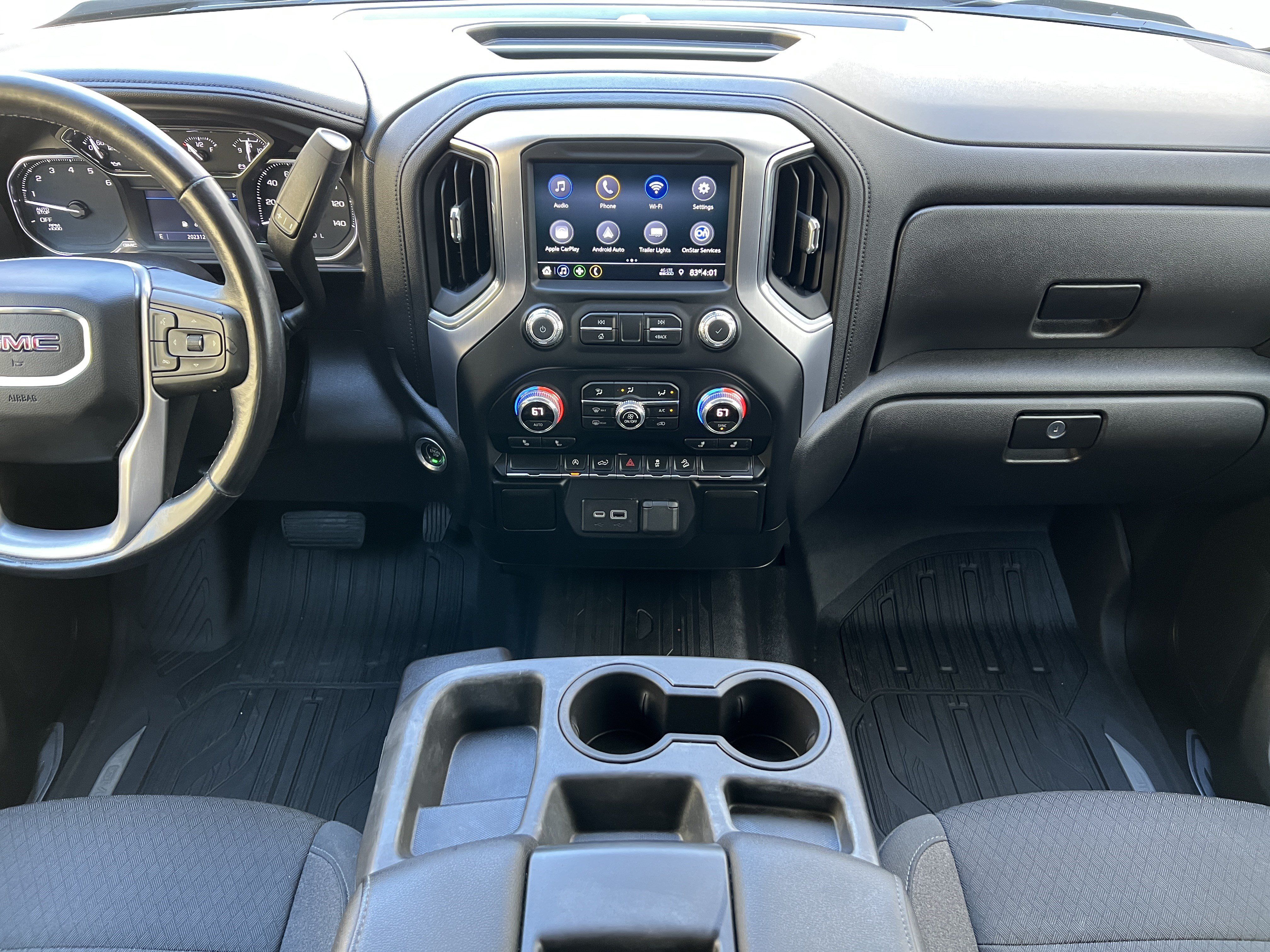Used 2021 GMC Sierra 1500 Elevation w/ X31 Off-Road Package AWD/4WD image 32