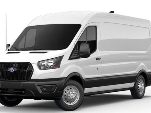 New 2026 Ford Transit 250 148 Medium Roof Extended AWD w/ Load Area Protection Package image 1