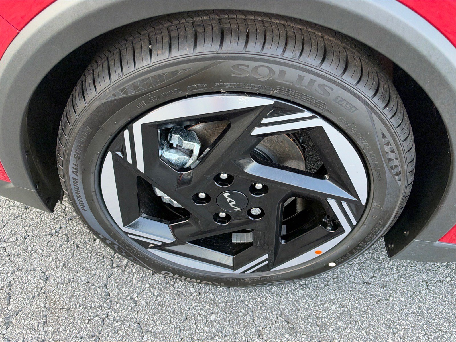 New 2026 Kia K4 EX FWD image 8