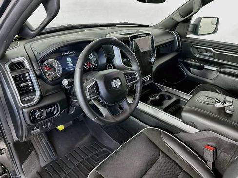 Used 2025 RAM 1500 Laramie w/ Off Road Group AWD/4WD image 30