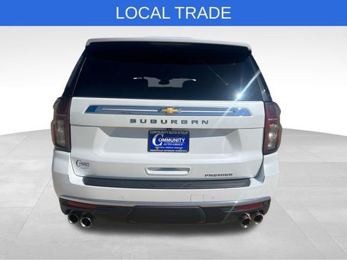 Used 2023 Chevrolet Suburban Premier AWD/4WD image 5
