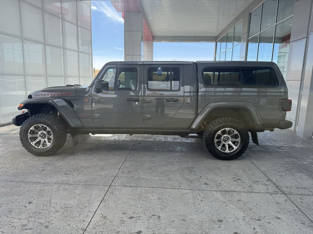 Used 2020 Jeep Gladiator Mojave AWD/4WD image 6
