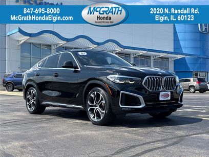 Used 2021 BMW X6 sDrive40i w/ Premium Package 2