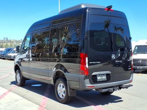 New 2026 Mercedes-Benz Sprinter 2500 image 17