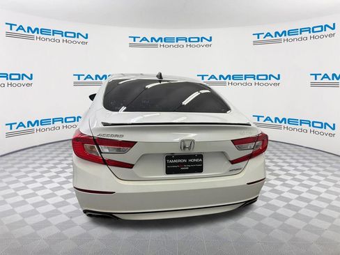 Used 2021 Honda Accord Sport image 4