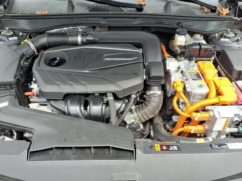 Used 2023 Hyundai Sonata Limited w/ Cargo Package FWD image 26