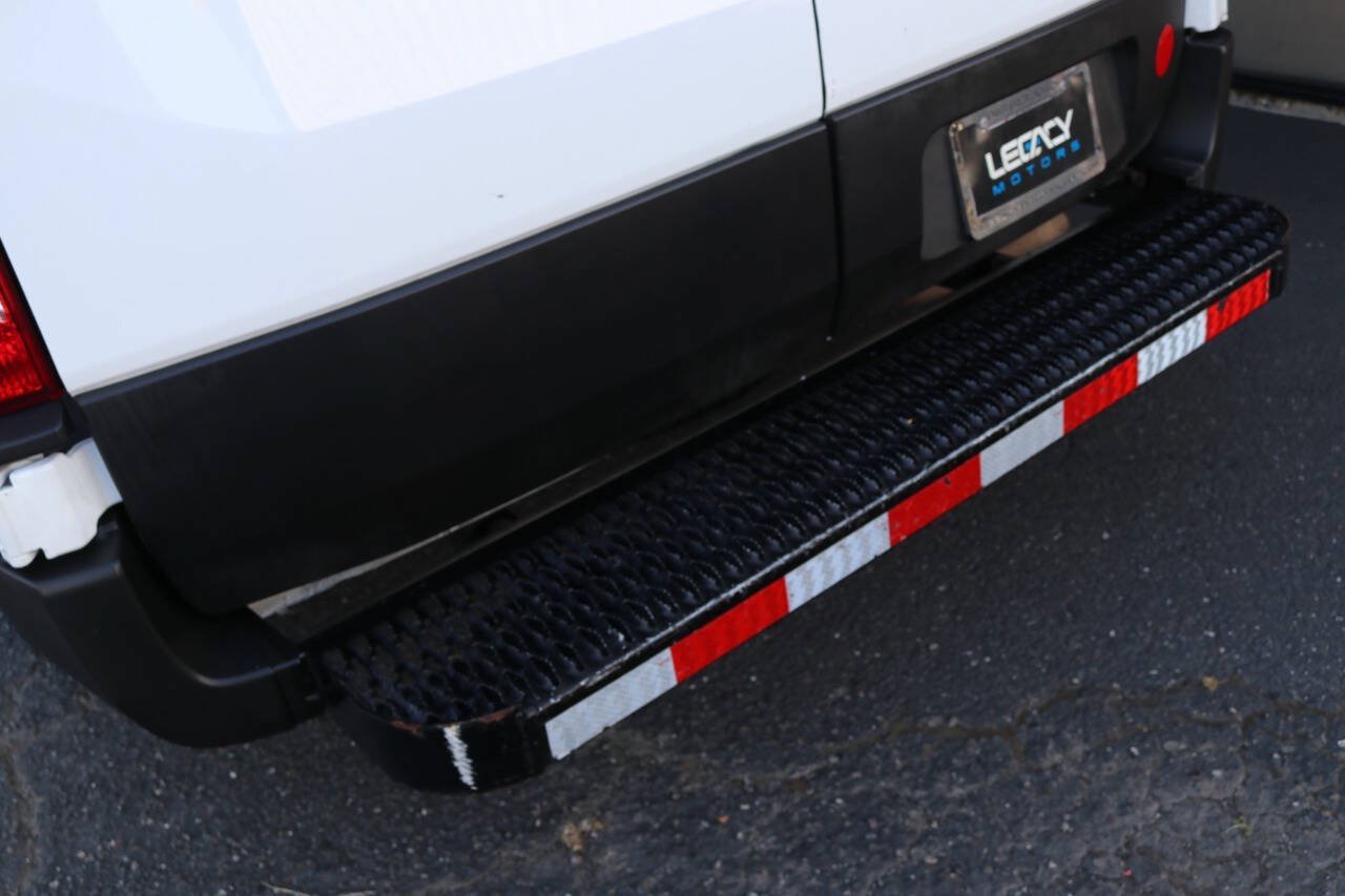 Used 2020 Ford Transit 150 Medium Roof RWD image 99