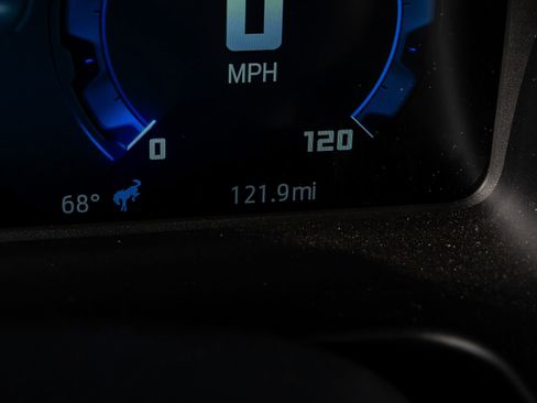 Used 2025 Ford Bronco Heritage Edition image 21