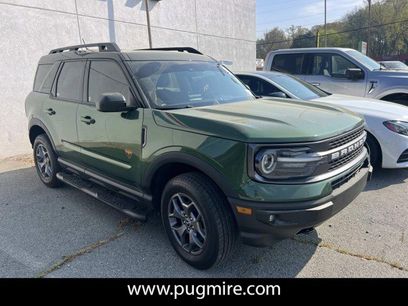 Used 2023 Ford Bronco Sport Badlands w/ Premium Package