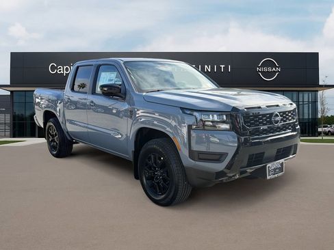 New 2026 Nissan Frontier SV image 3