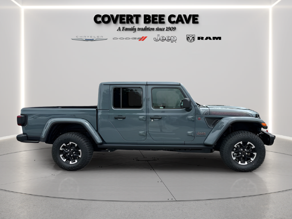 New 2026 Jeep Gladiator Sport AWD/4WD image 16