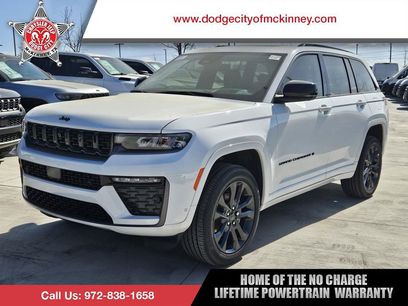 New 2026 Jeep Grand Cherokee Limited
