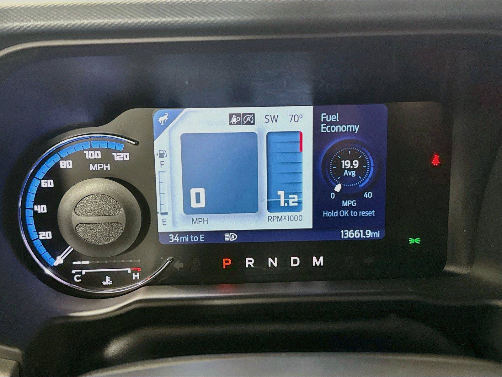 Used 2024 Ford Bronco Outer Banks AWD/4WD image 21