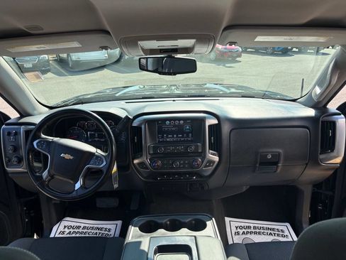 Used 2016 Chevrolet Silverado 1500 LT w/ All Star Edition AWD/4WD image 5