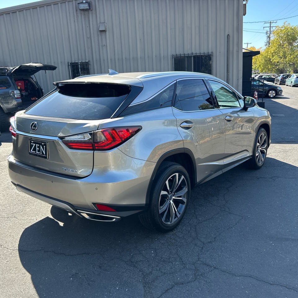 Used 2022 Lexus RX 350 FWD w/ Premium Package image 9