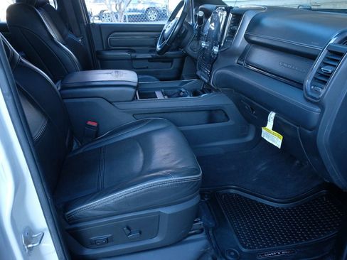 Used 2024 RAM 2500 Laramie w/ Safety Group image 31