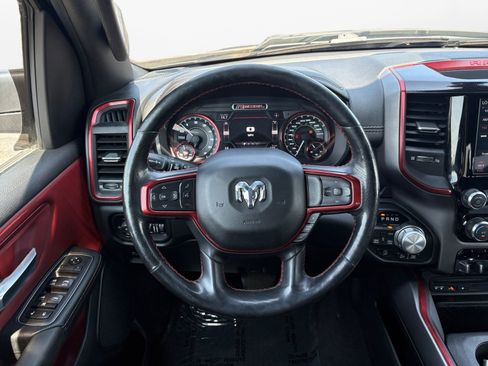 Used 2019 RAM 1500 Rebel w/ Rebel Level 1 Equipment Group AWD/4WD image 12