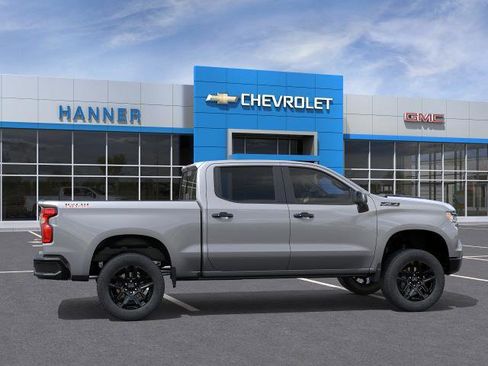 New 2026 Chevrolet Silverado 1500 LT Trail Boss AWD/4WD image 5