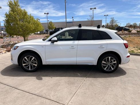 Used 2023 Audi Q5 2.0T Premium Plus AWD/4WD image 5