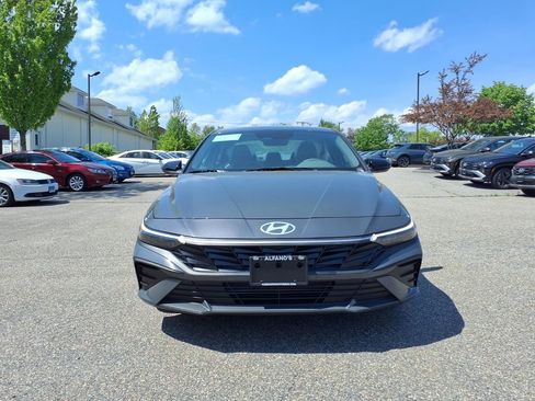 New 2026 Hyundai Elantra Sport FWD image 2