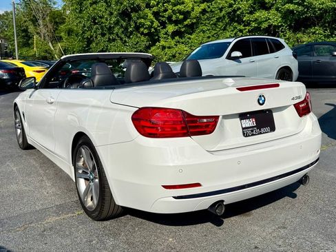 Used 2014 BMW 435i Convertible RWD image 7