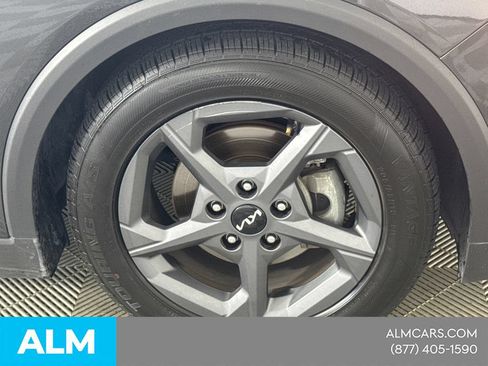 Used 2025 Kia K4 FWD image 16