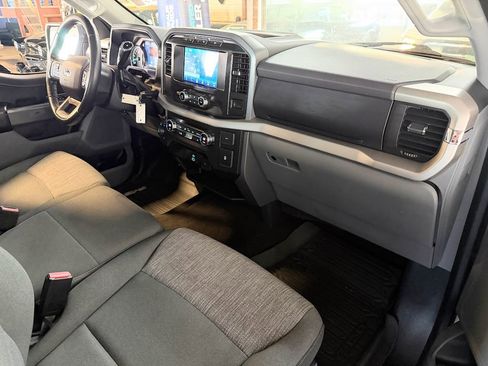 Used 2021 Ford F150 XLT w/ Equipment Group 301A Mid AWD/4WD image 12