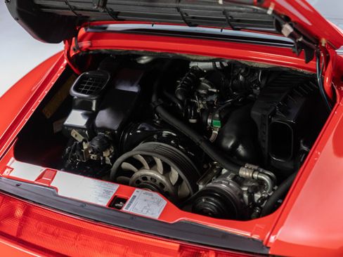 Used 1995 Porsche 911 Carrera RWD image 37