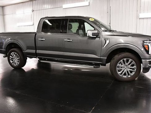 Used 2025 Ford F150 Lariat w/ Equipment Group 501A Mid AWD/4WD image 8